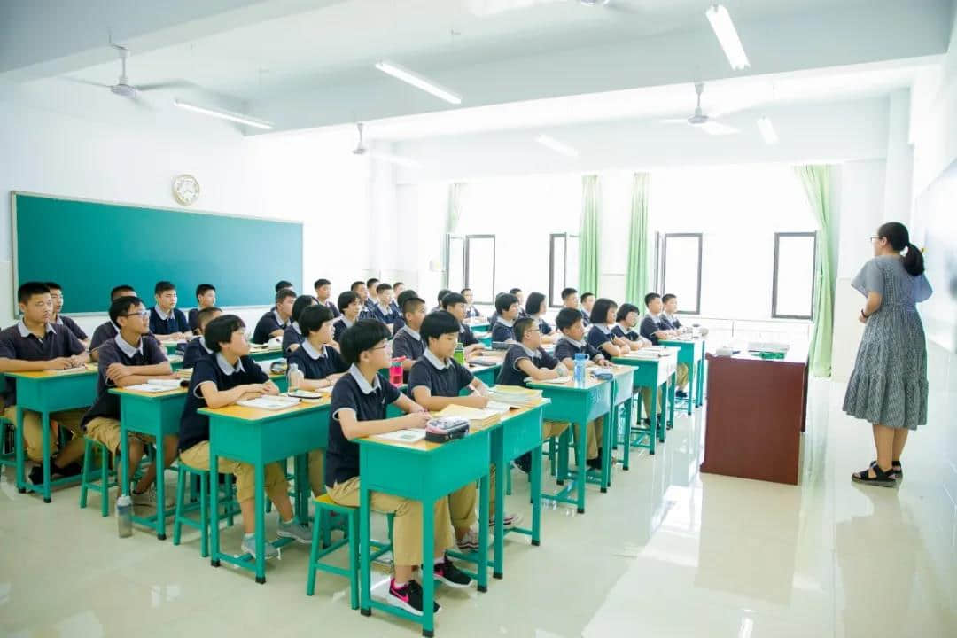 石家庄私立第一中学2020年小升初招生报名开始啦！