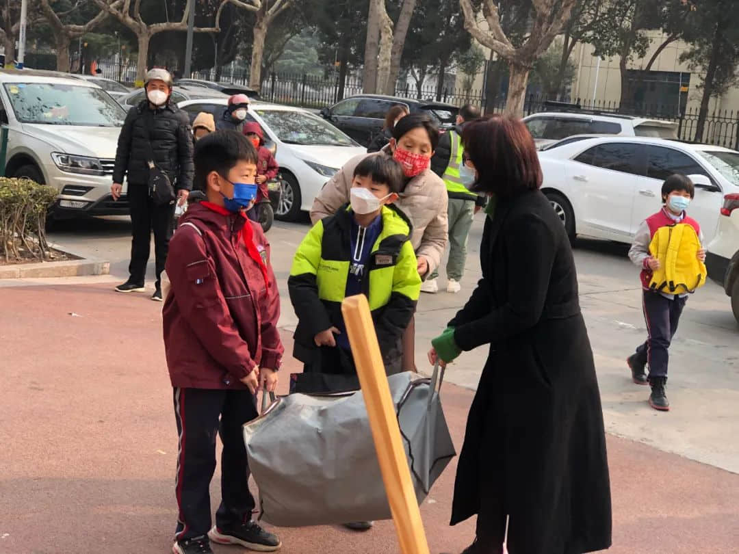 【立小•开学季】点燃新学期 奔赴有你的时光｜石家庄私立一中附属小学新学期开启仪式