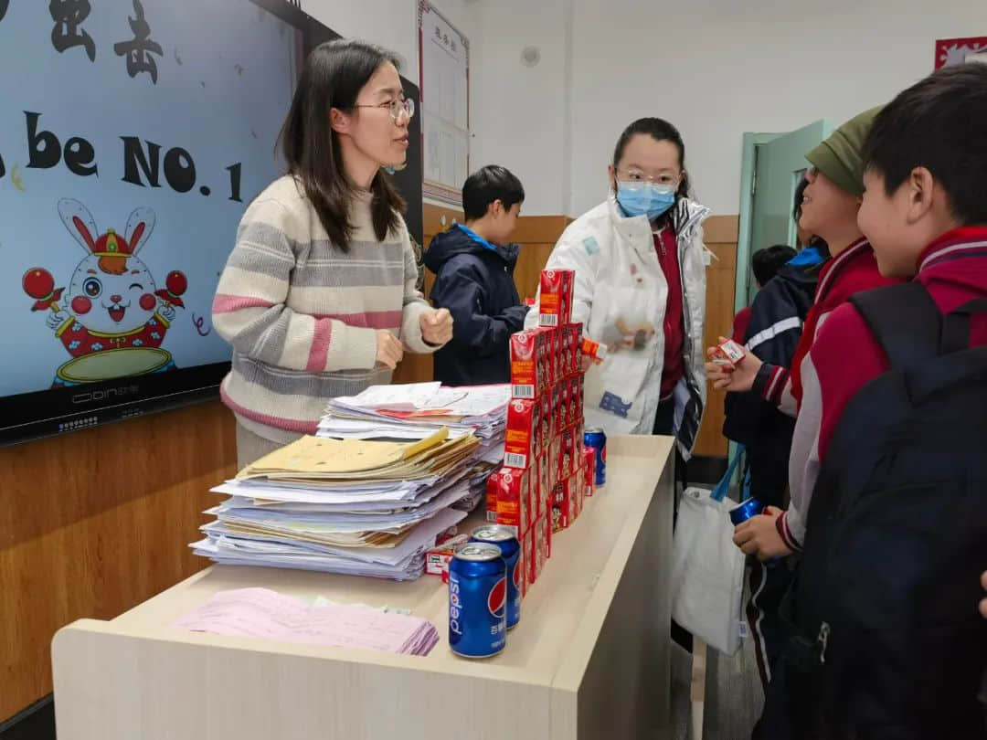 【立小•开学季】点燃新学期 奔赴有你的时光｜石家庄私立一中附属小学新学期开启仪式