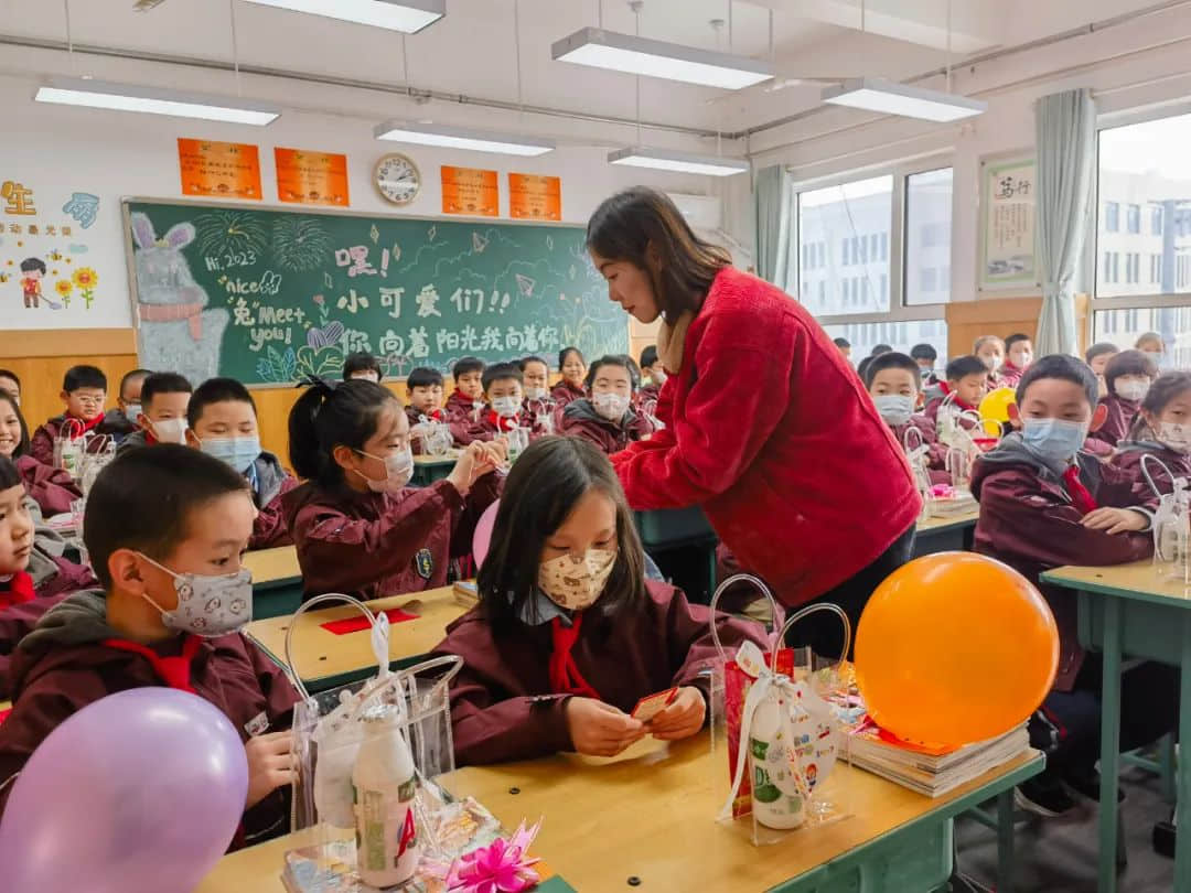 【立小•开学季】点燃新学期 奔赴有你的时光｜石家庄私立一中附属小学新学期开启仪式