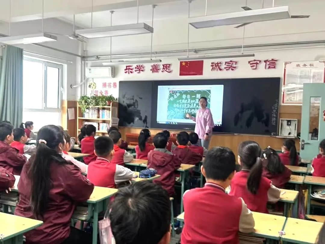 【立小•聚焦教学】体验思维乐趣 感受数学魅力｜“五力课堂”之思维力主题展示