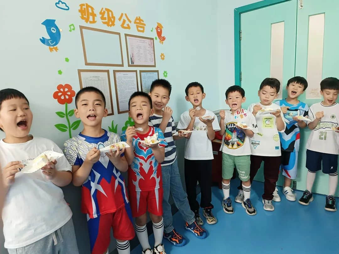 【预之乐】庆六一，“预”成长——石家庄私立一中附小预科部儿童节成长月系列活动