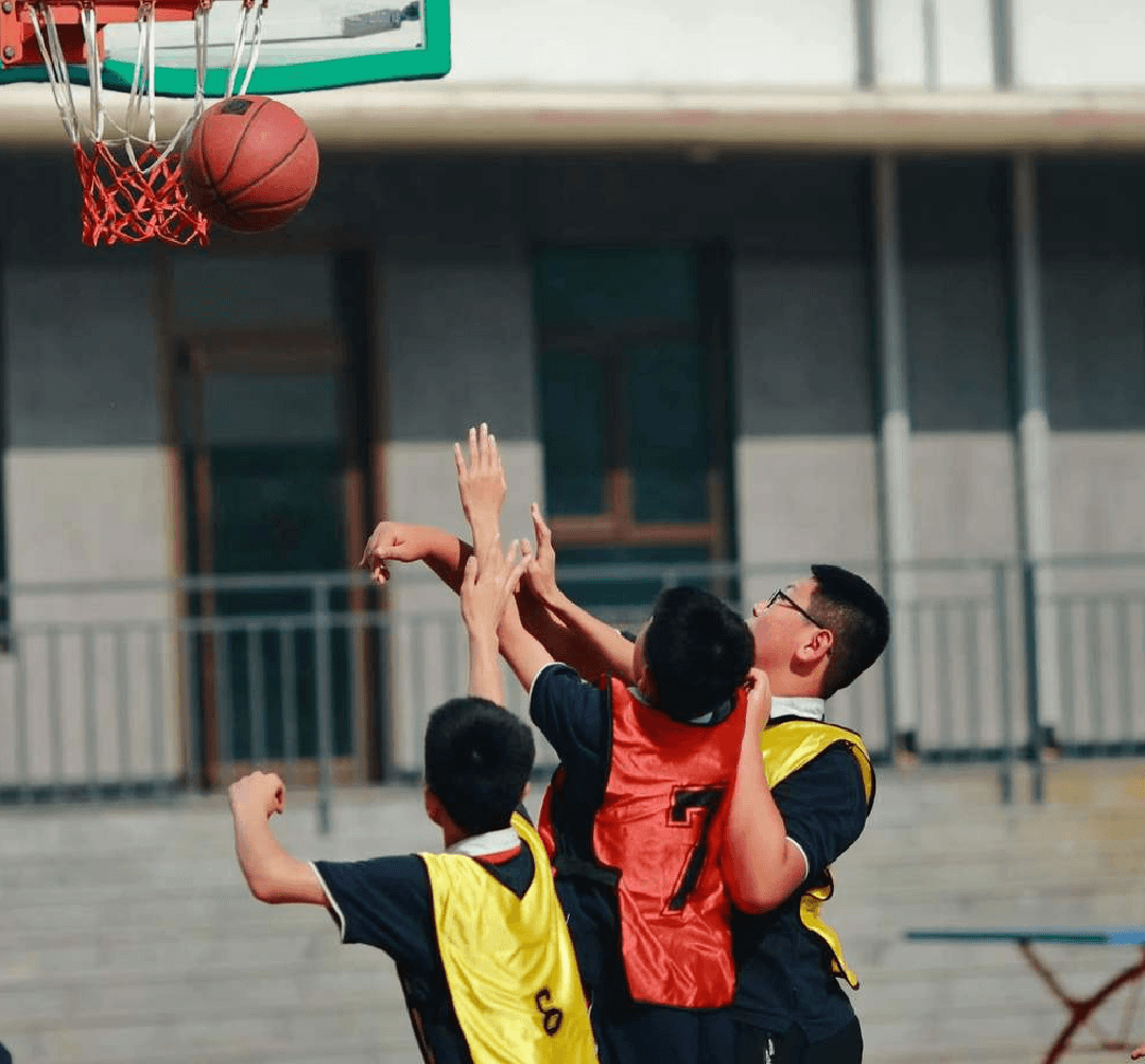 【立小•五立德育】迎“篮”而上 乐在“球”中 | 六年级毕业课程之篮球赛