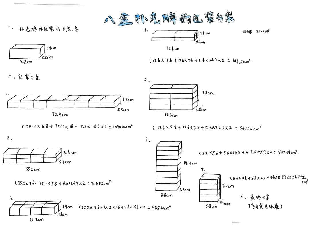 【立小•聚焦教学】缤纷作业展风采｜石家庄私立一中附属小学创意作业展