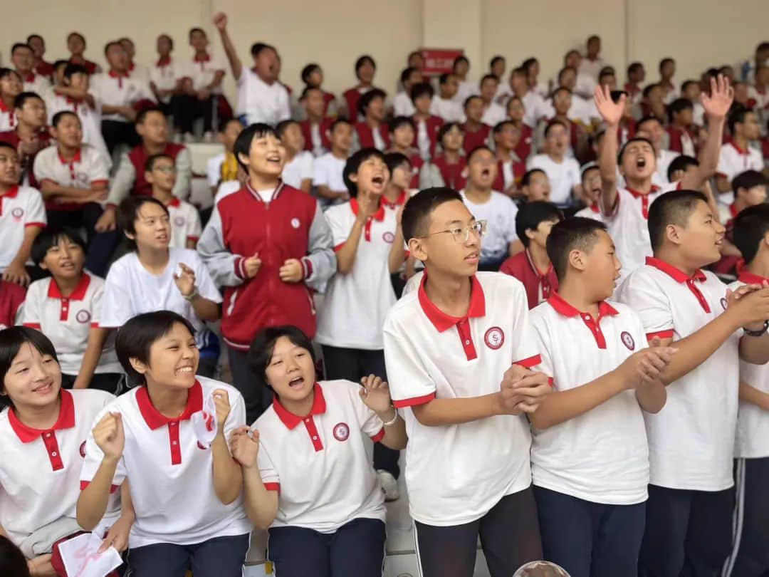 热血燃青春 少年正风华丨石家庄私立第一中学2023年秋季运动会圆满举行