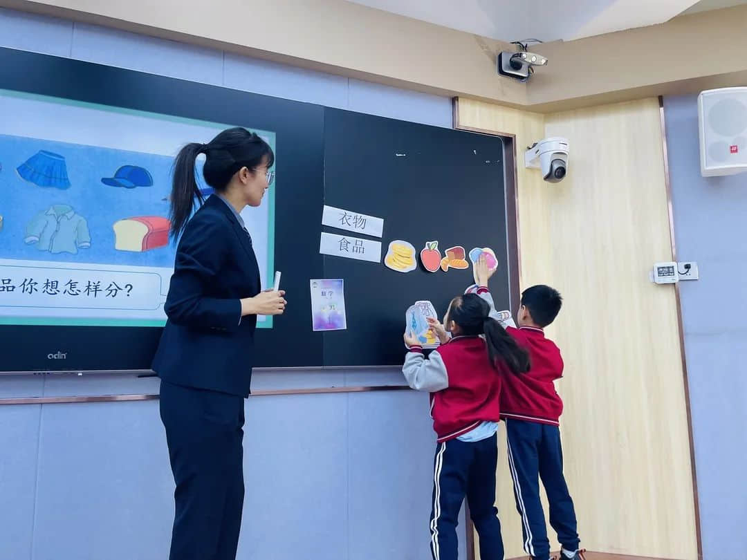 【预之学】以研促教，共同成长——石家庄私立一中附小预科部|幼小衔接联合大教研活动