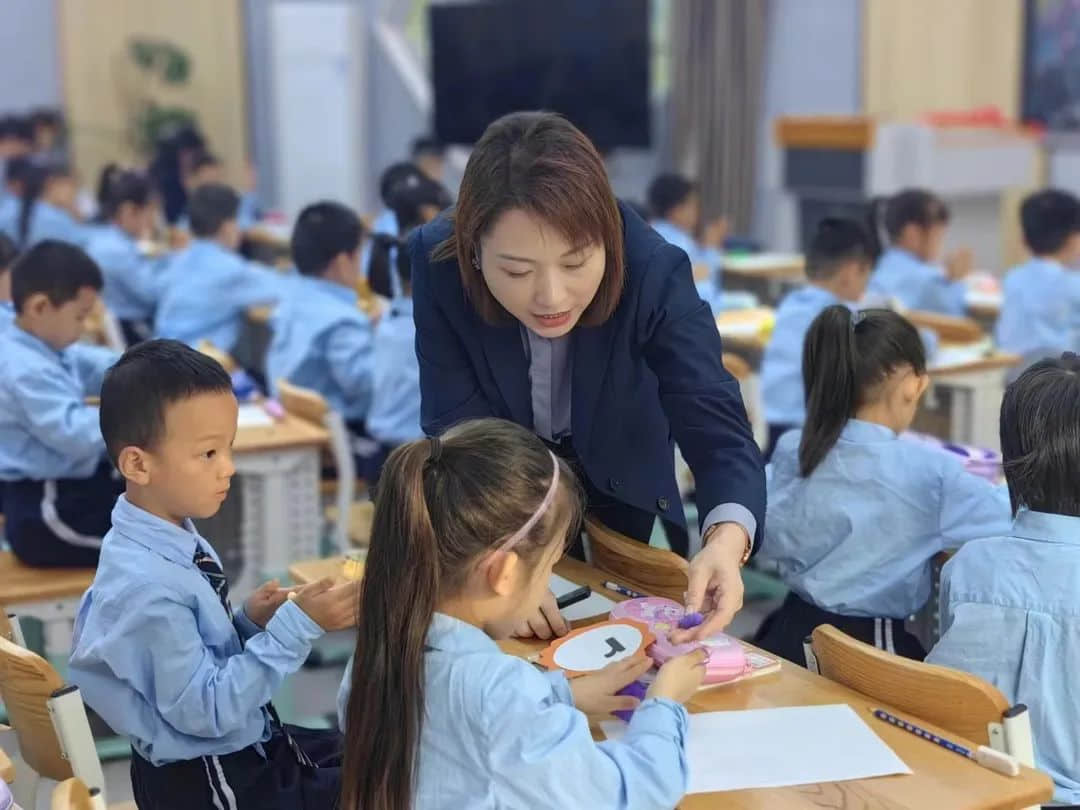 【立小•聚焦教学】双向衔接 共赴美好｜小幼衔接联合教研活动