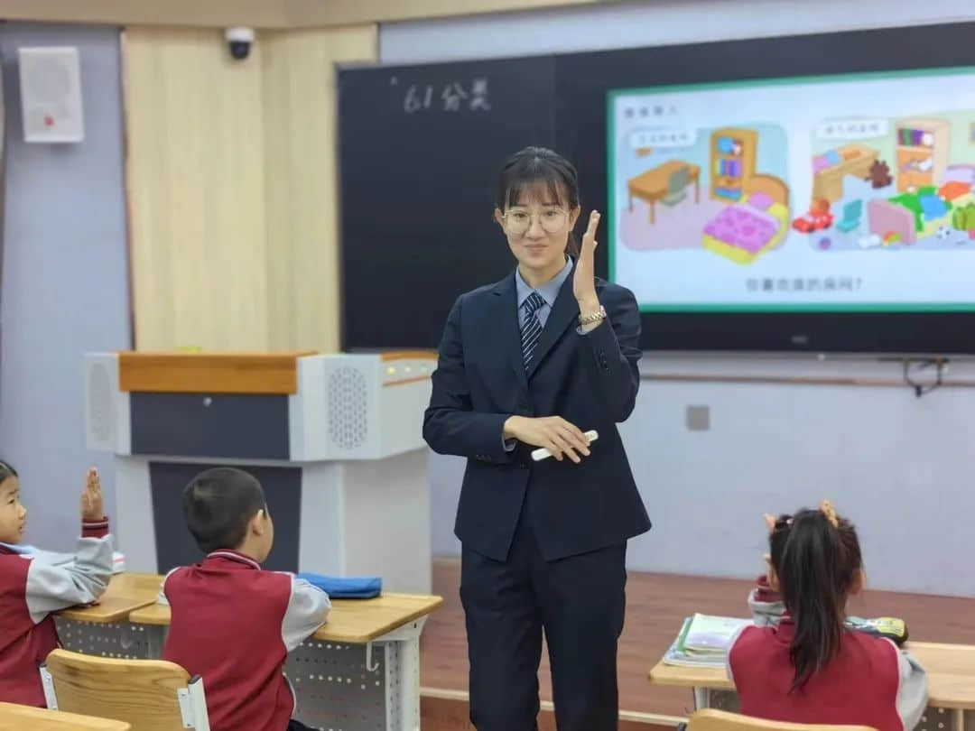 【立小•聚焦教学】双向衔接 共赴美好｜小幼衔接联合教研活动