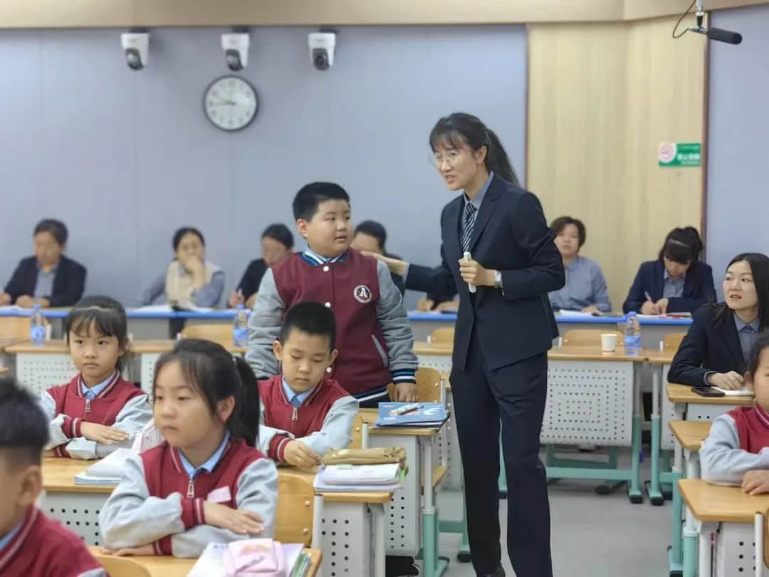 【立小•聚焦教学】双向衔接 共赴美好｜小幼衔接联合教研活动