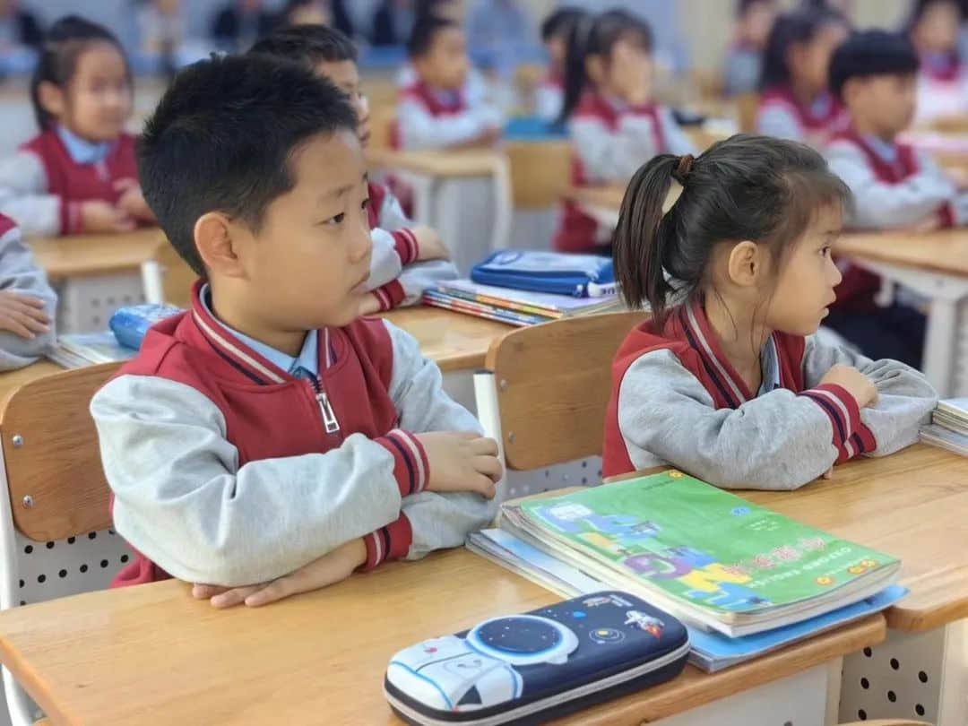 【立小•聚焦教学】双向衔接 共赴美好｜小幼衔接联合教研活动