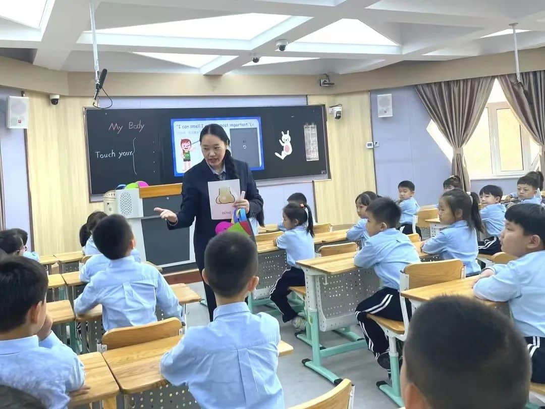 【立小•聚焦教学】双向衔接 共赴美好｜小幼衔接联合教研活动