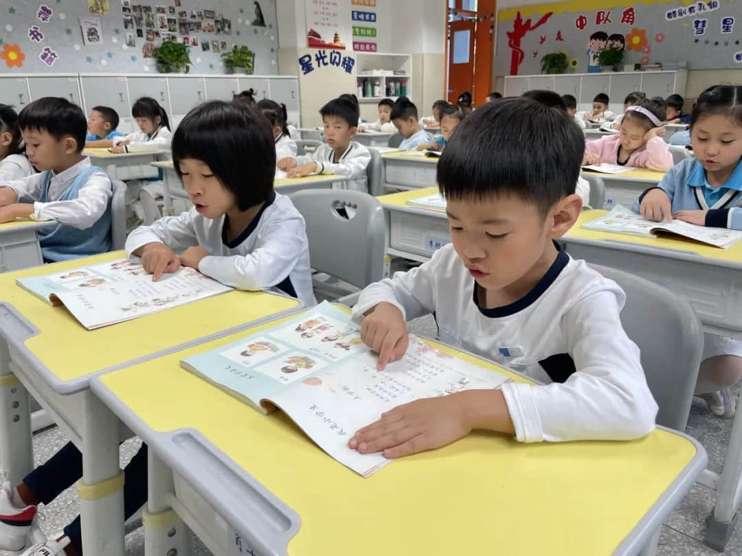 【立小•聚焦教学】双向衔接 共赴美好｜小幼衔接联合教研活动