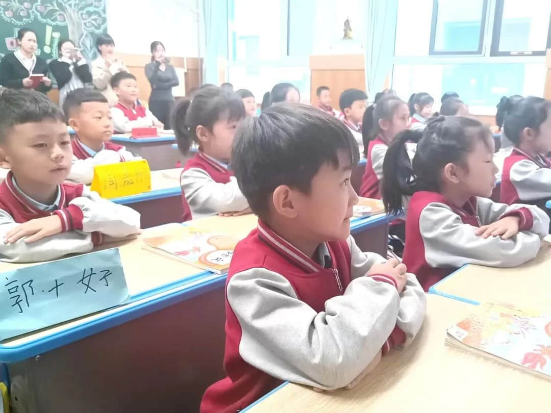 【立小•聚焦教学】双向衔接 共赴美好｜小幼衔接联合教研活动