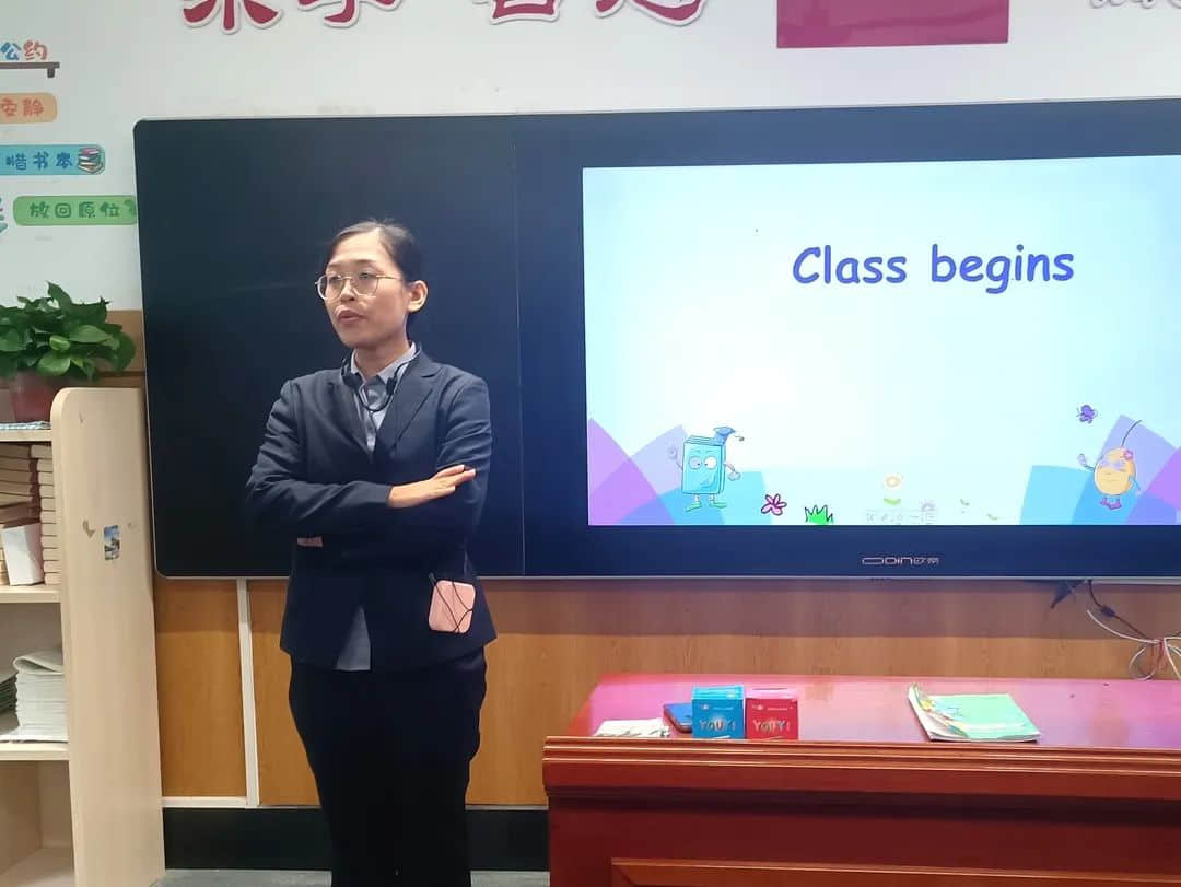 【立小•聚焦教学】双向衔接 共赴美好｜小幼衔接联合教研活动