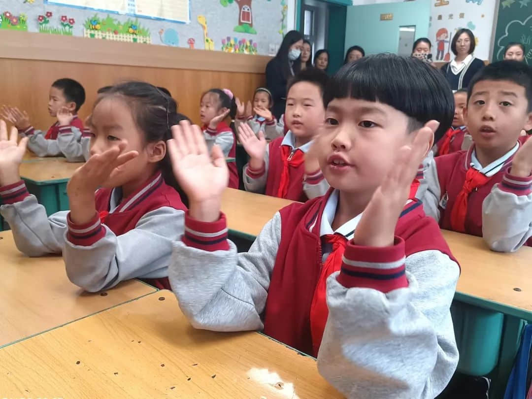 【立小•聚焦教学】双向衔接 共赴美好｜小幼衔接联合教研活动