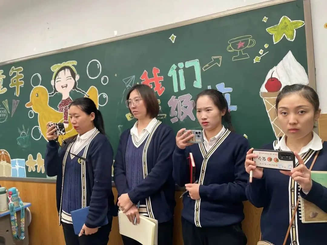 【立小•聚焦教学】双向衔接 共赴美好｜小幼衔接联合教研活动