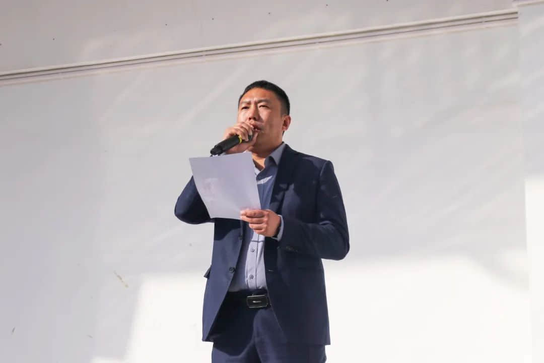 消防演练始于心 防患未然始于行丨私立一中消防安全应急疏散演练