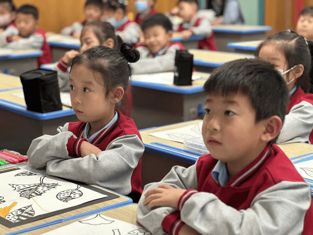 【立小•项目式学习】寻秋之美 探秋之韵｜一年级跨学科秋之韵主题融合实践