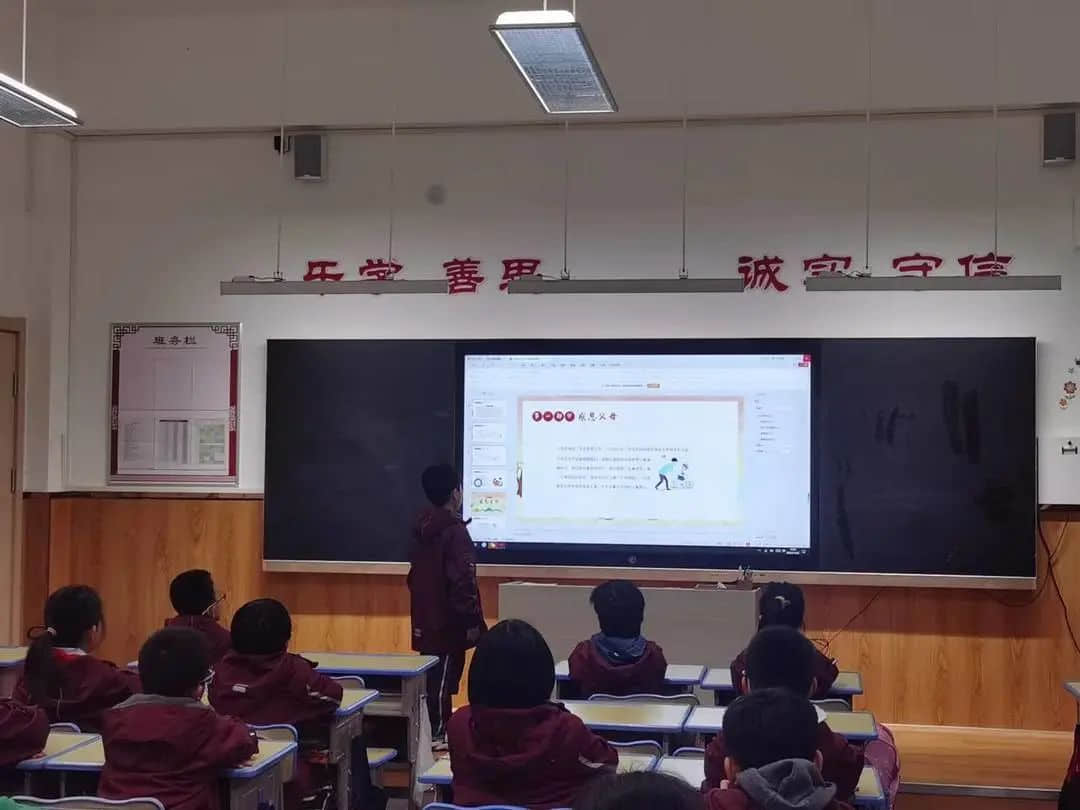 【立小•五立德育】心怀感恩 与爱同行｜私立一中附属小学感恩主题系列活动