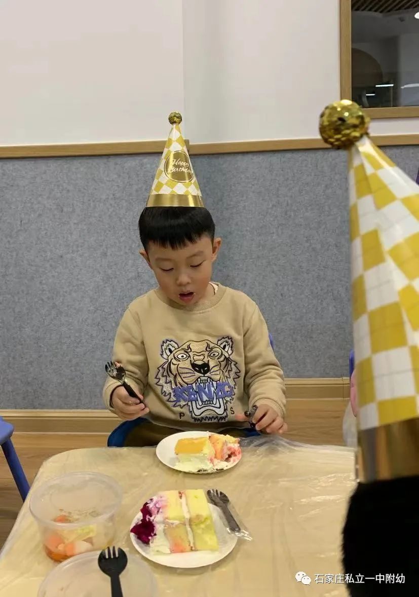 【幼之育】冬藏万物——动物PARTY生日会