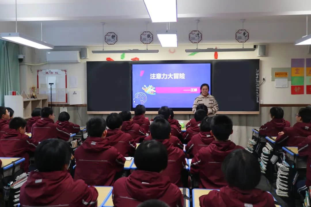 为“心”赋能 向阳生长丨学生心理健康守护全记录