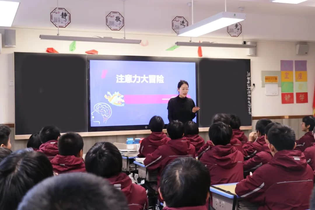 为“心”赋能 向阳生长丨学生心理健康守护全记录