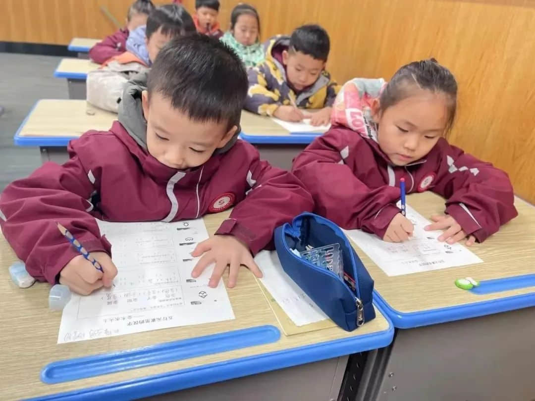 【立小•课程节】“字字”不倦 趣学成语｜石家庄私立一中附属小学第二届课程节完美收官！