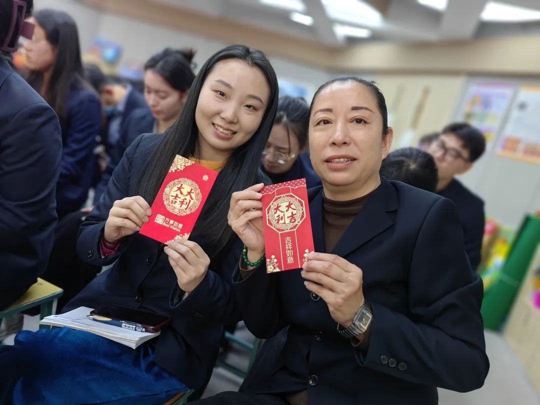 【立小 • 开学季】一起“热辣滚烫” 迎来“飞驰人生”｜2024年春季新学期教师开启仪式