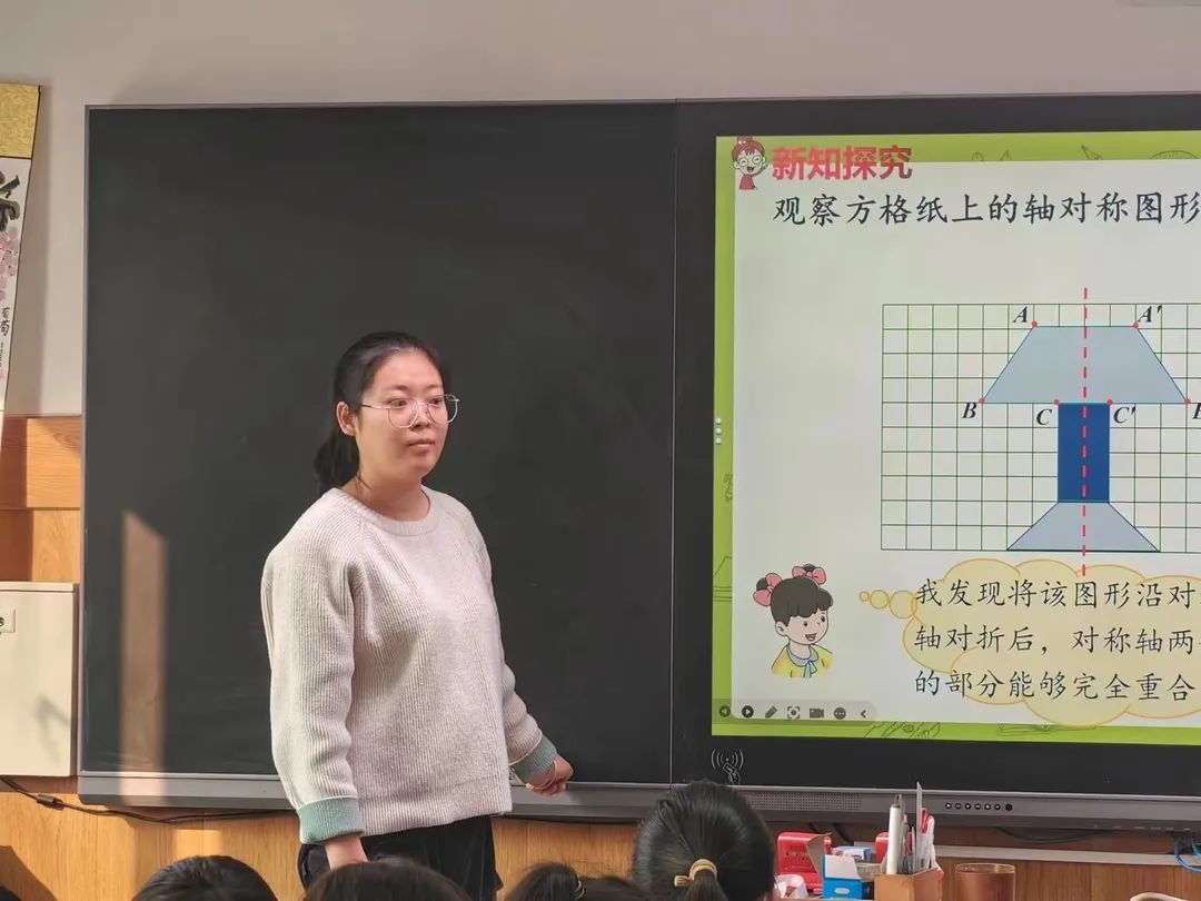 【立小•聚焦教学】推门听课促成长 收心归位新起航｜石家庄私立一中附属小学开展新学期“推门听课”活动