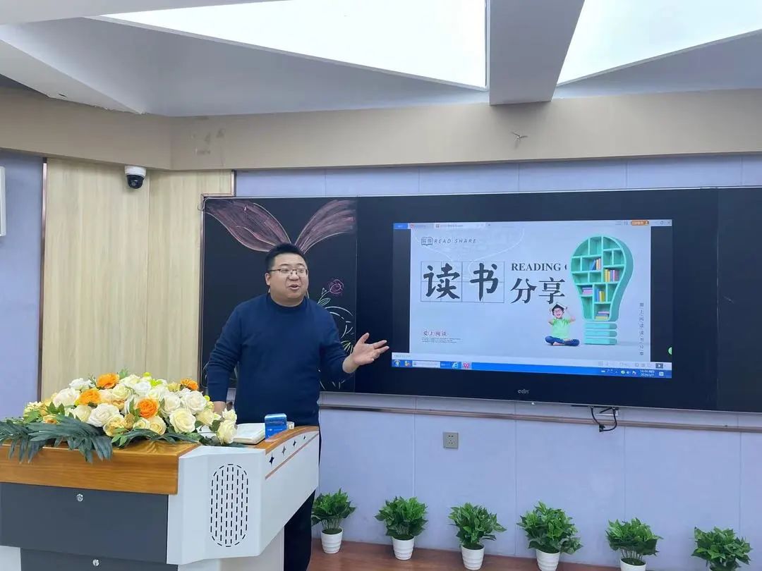 【立小•聚焦教学】“一班一经典 一级一名著”︱第三届阅读节经典分享