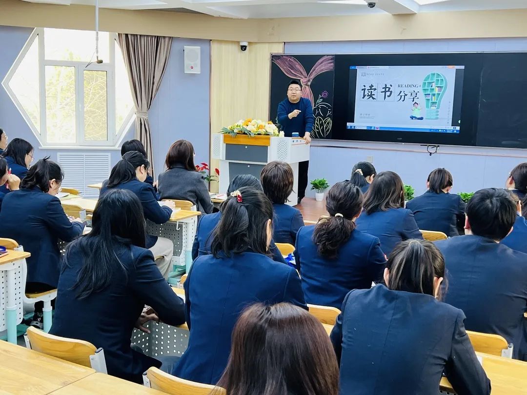 【立小•聚焦教学】“一班一经典 一级一名著”︱第三届阅读节经典分享