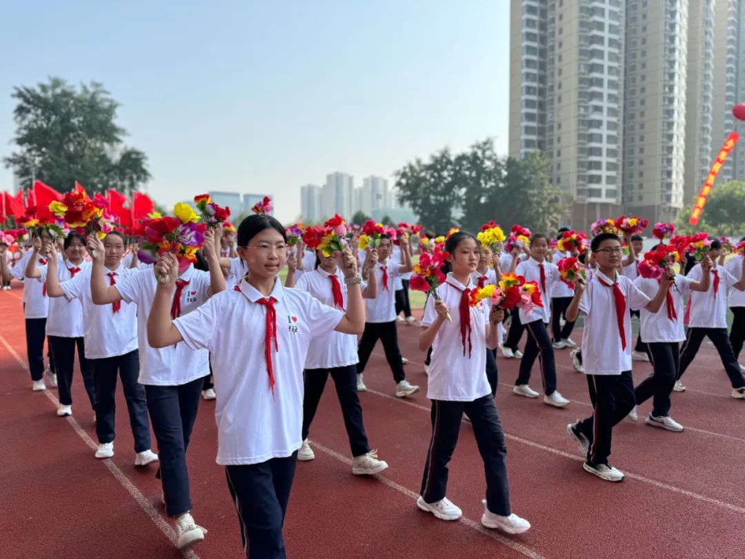 【立小•体育节】诗香书韵绽精彩 体教融合向未来｜第三届阳光体育节