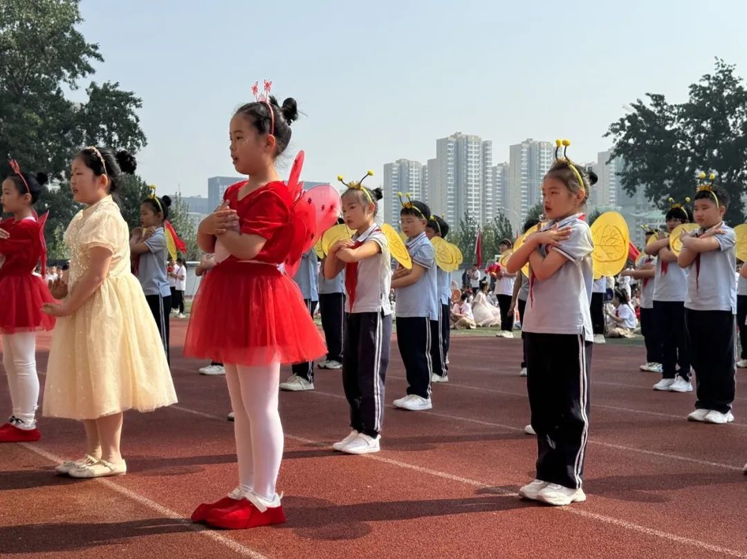 【立小•体育节】诗香书韵绽精彩 体教融合向未来｜第三届阳光体育节