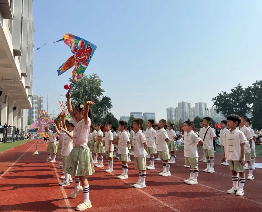 【立小•体育节】诗香书韵绽精彩 体教融合向未来｜第三届阳光体育节