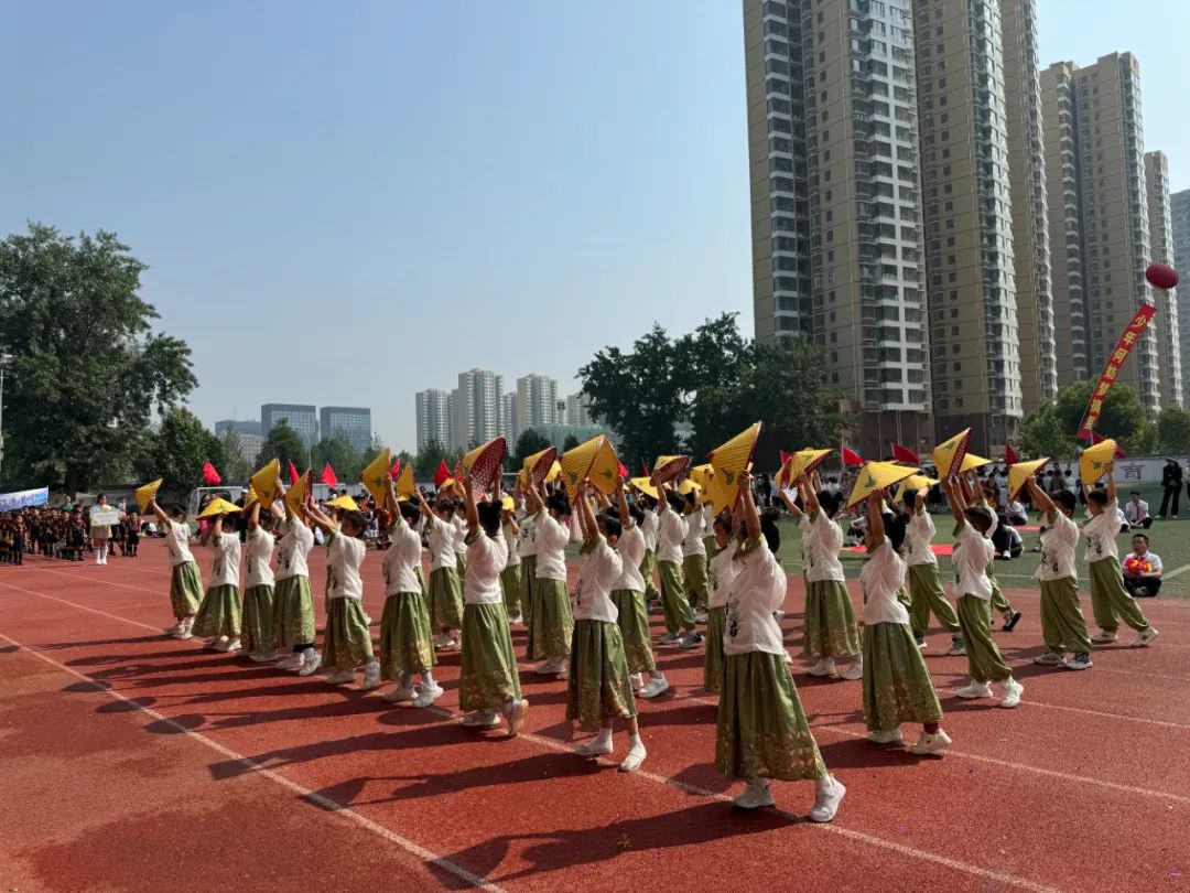 【立小•体育节】诗香书韵绽精彩 体教融合向未来｜第三届阳光体育节