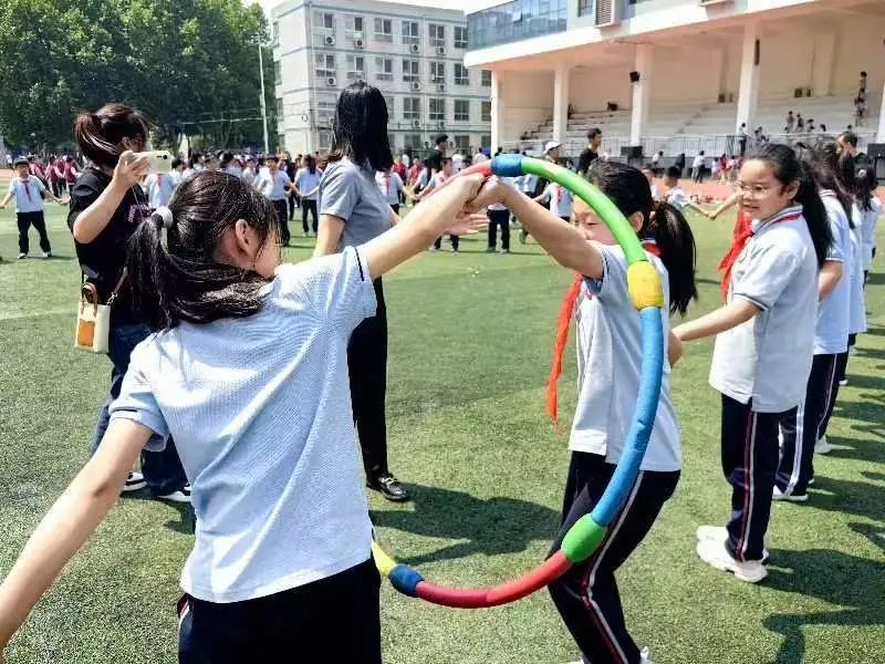 【立小•体育节】诗香书韵绽精彩 体教融合向未来｜第三届阳光体育节