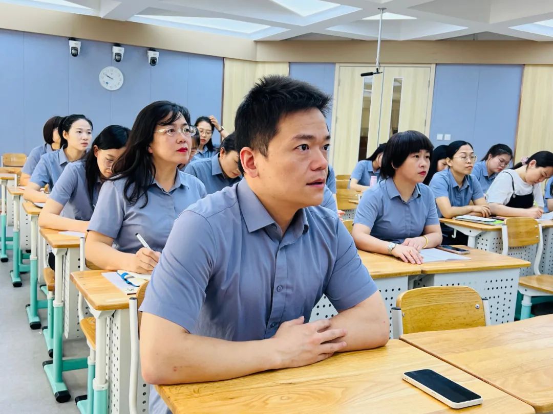 【立小•聚焦教学】英语运用新理念 学思共研行致远｜英语学科大教研纪实