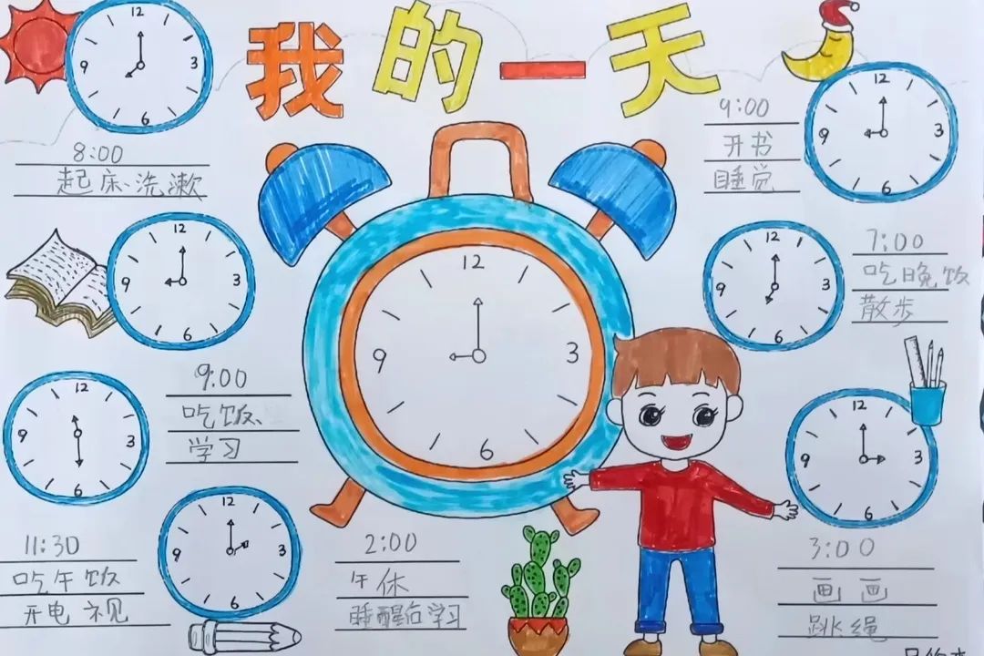 【立小•聚焦教学】乐享“趣”实践 精彩“数”不尽｜石家庄私立一中附属小学数学学科特色作业活动