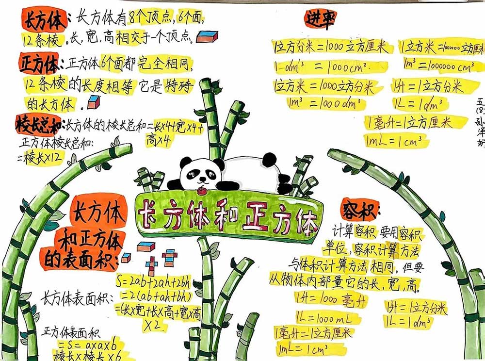 【立小•聚焦教学】乐享“趣”实践 精彩“数”不尽｜石家庄私立一中附属小学数学学科特色作业活动