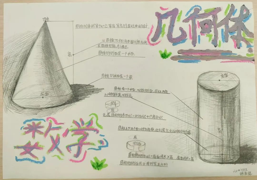 【立小•聚焦教学】乐享“趣”实践 精彩“数”不尽｜石家庄私立一中附属小学数学学科特色作业活动