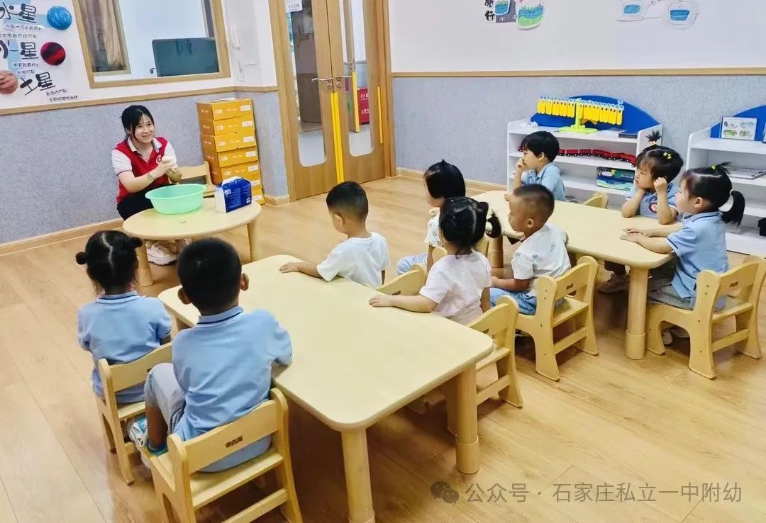 【幼之育】私立一中幼儿园定制化精品班少量名额放出啦~