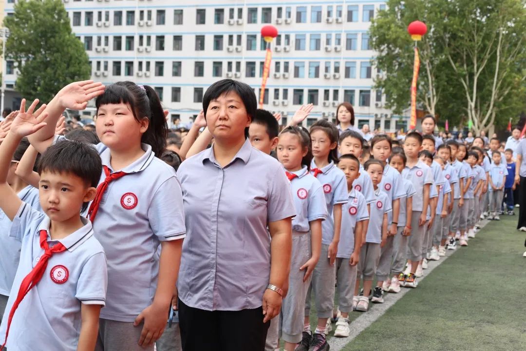 【立小 • 开学季】围观直播啦！今年的开学典礼很燃很飒气！