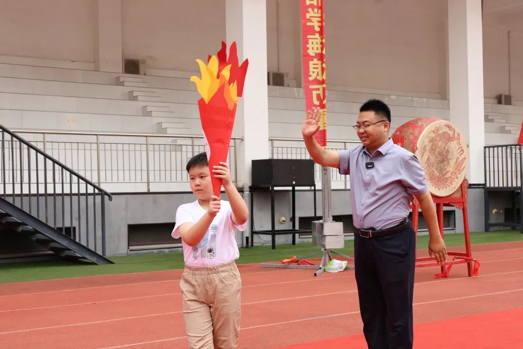 【立小 • 开学季】围观直播啦！今年的开学典礼很燃很飒气！