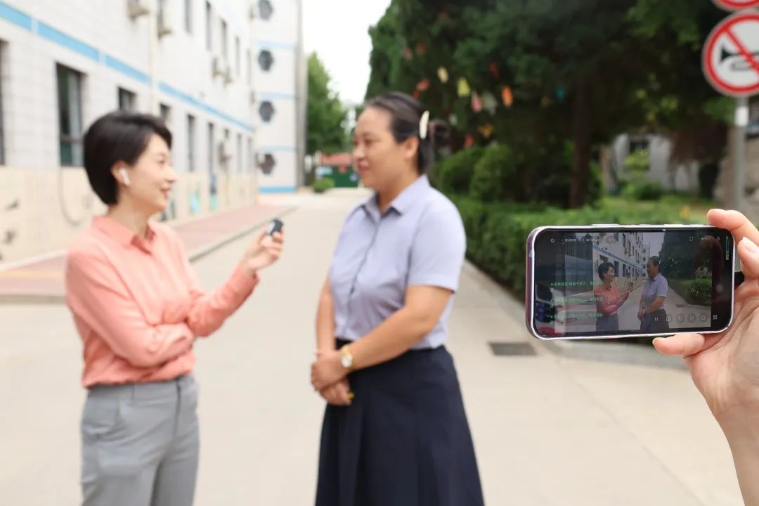 【立小 • 开学季】围观直播啦！今年的开学典礼很燃很飒气！