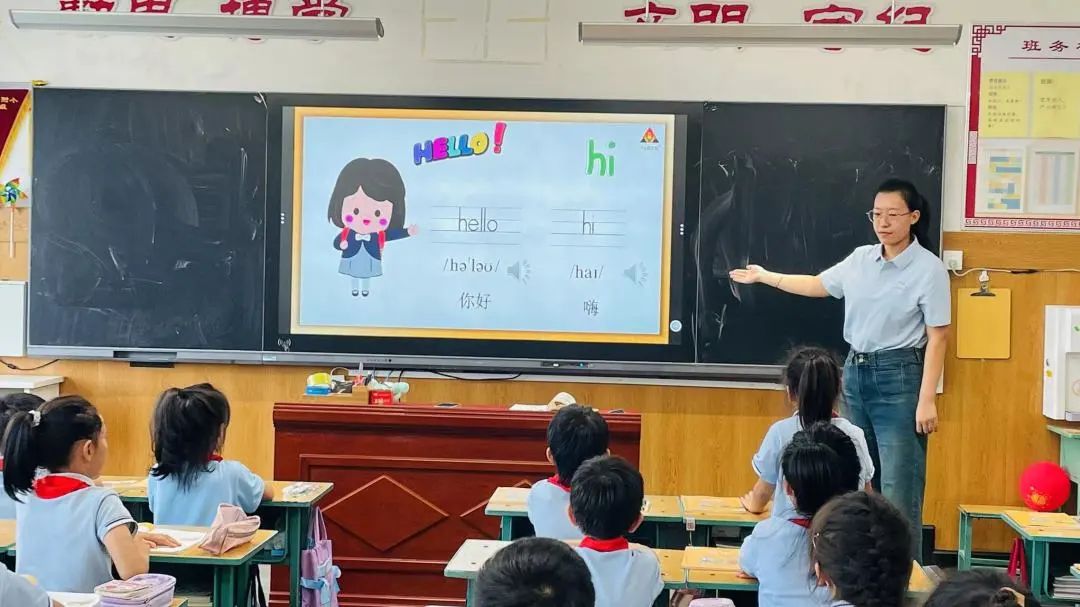 【立小•教学】“推”开成长之门 探索课堂价值