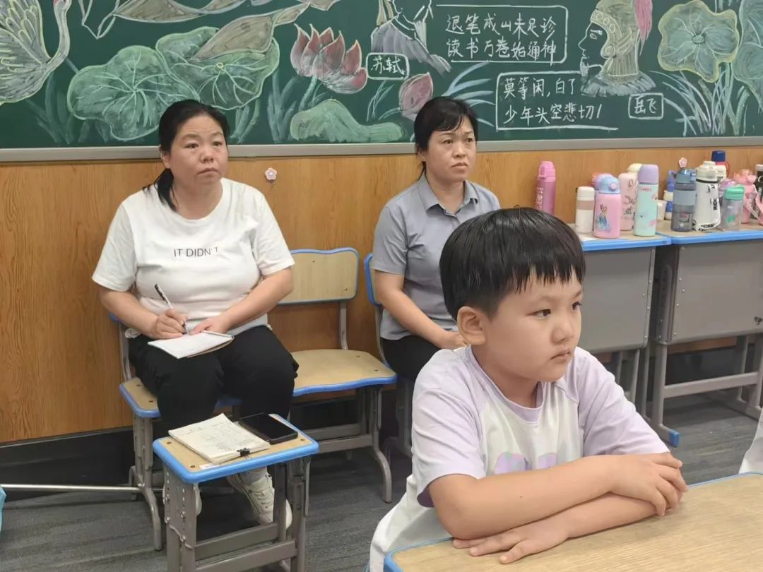 【立小•教学】“推”开成长之门 探索课堂价值