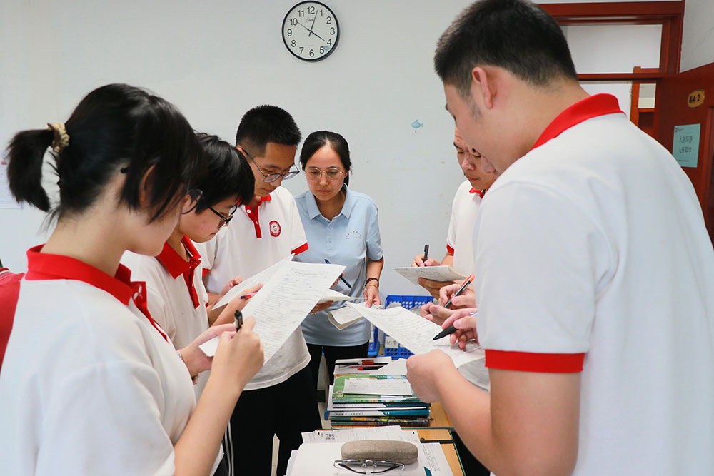 征程万里少年行 奋楫逐浪天地宽丨奋战高三，我们来了！