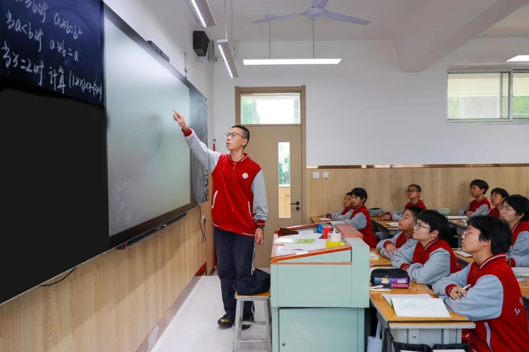 课堂规范润人心 风正扬帆当有为丨初一年级学生课堂规范养成记