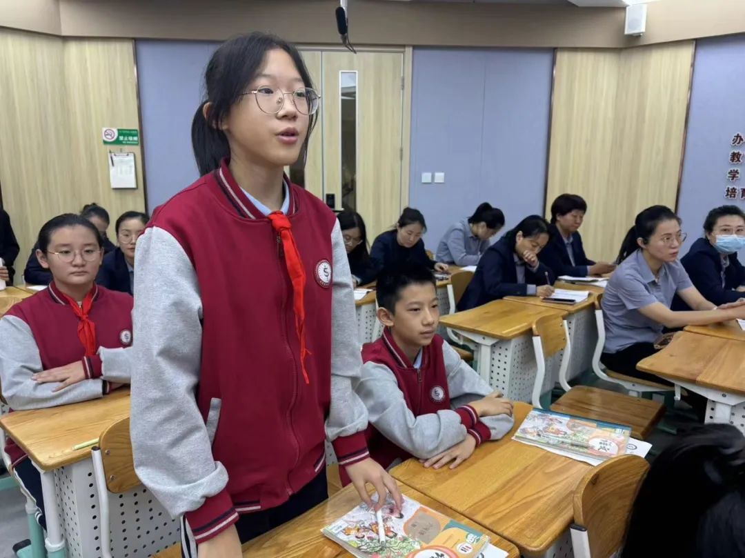【立小•教学】诗行立小 德润童年｜立小第二届诗词节展示课活动