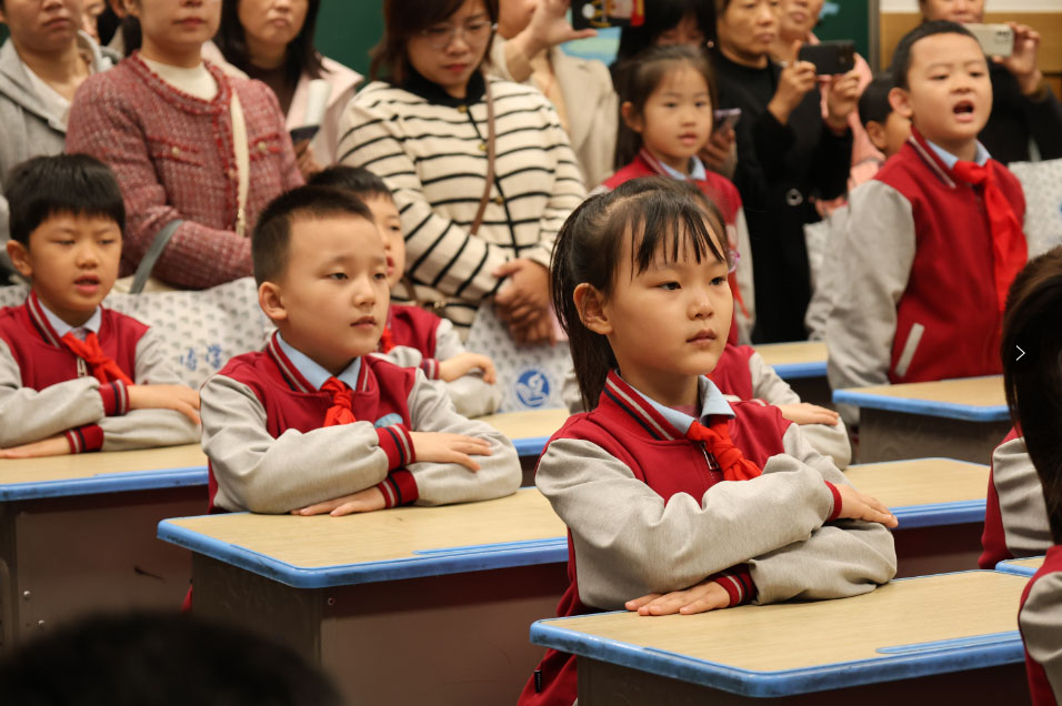 【立小•教学】丹桂飘香迎客来 国培交流促发展